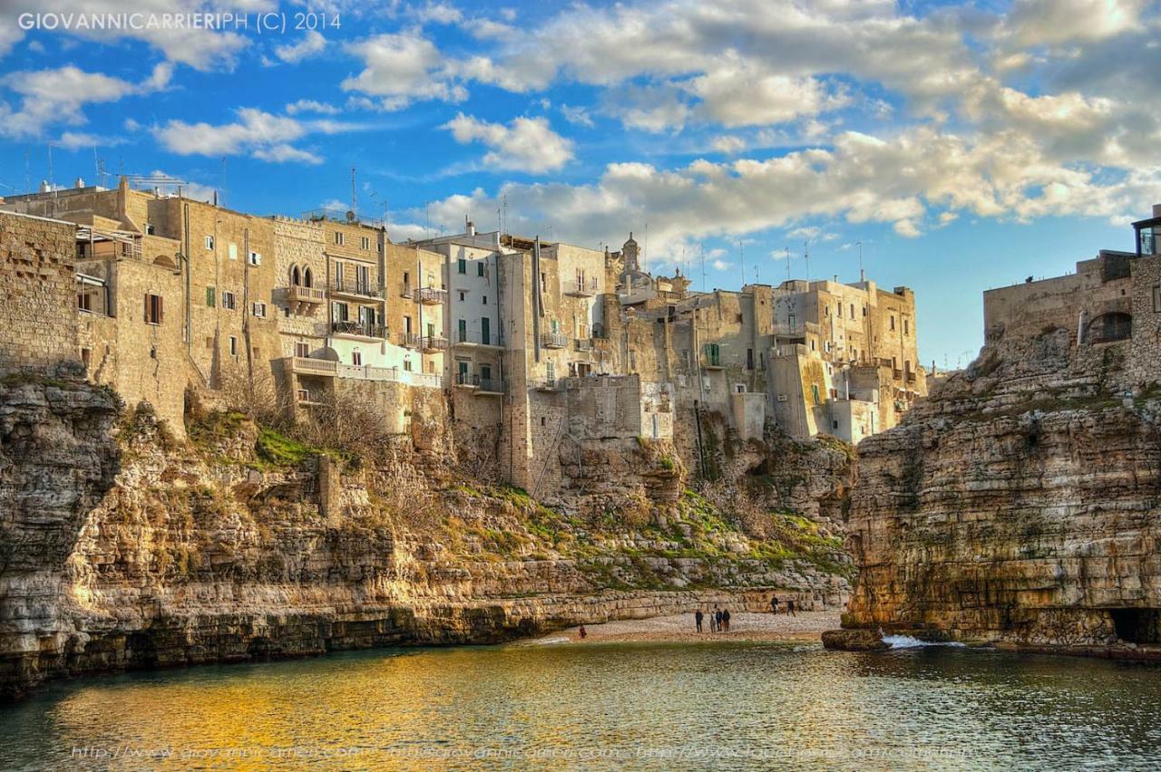 Casa Pascal Villa Polignano a Mare Exterior foto