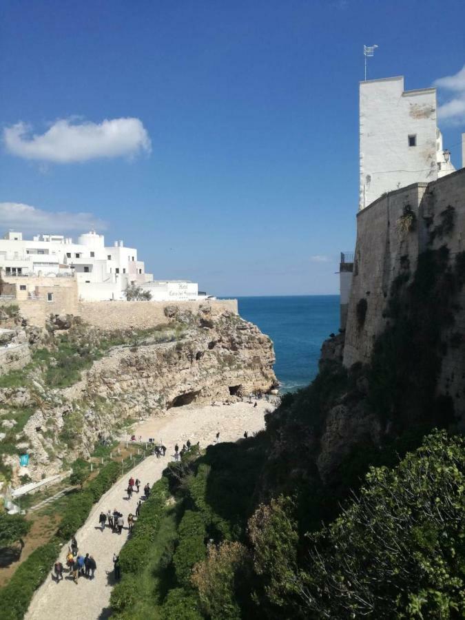 Casa Pascal Villa Polignano a Mare Exterior foto